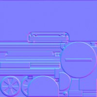 Asset preview